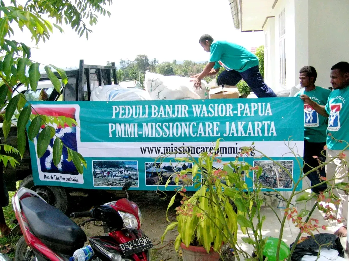 MissionCARE Peduli 23